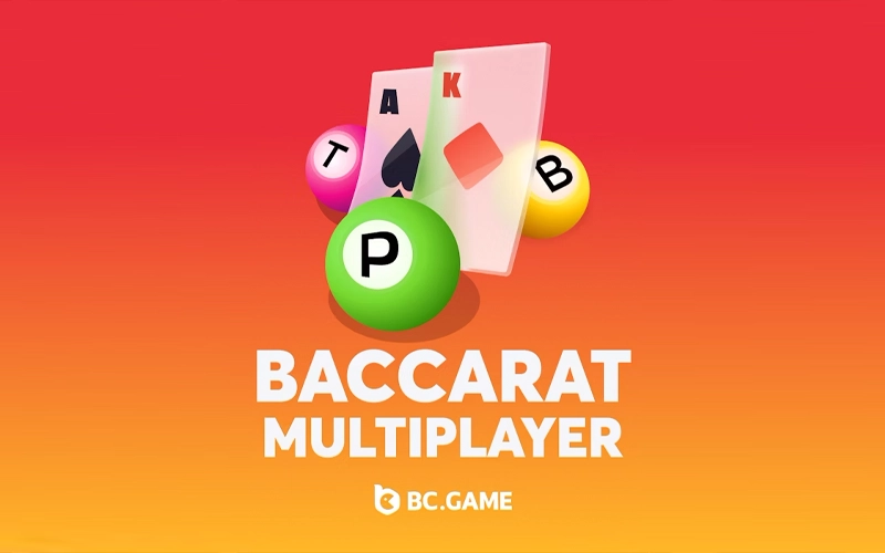 Take a risk with Baccarat Multiplier.