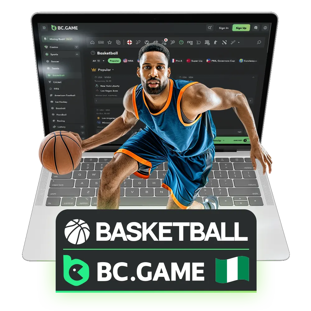 BC Game has established itself as a go-to destination for basketball enthusiasts looking to place their bets.