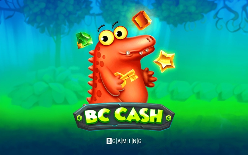 Dive into the action and try BC Cash, a BC Exclusive title, right here on BC Game.