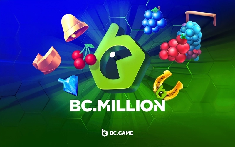 Experience the excitement of the BC.Million exclusive game.