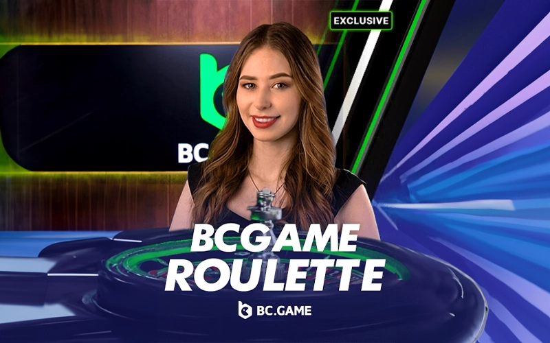 Try your luck with BCGAME Roulette.