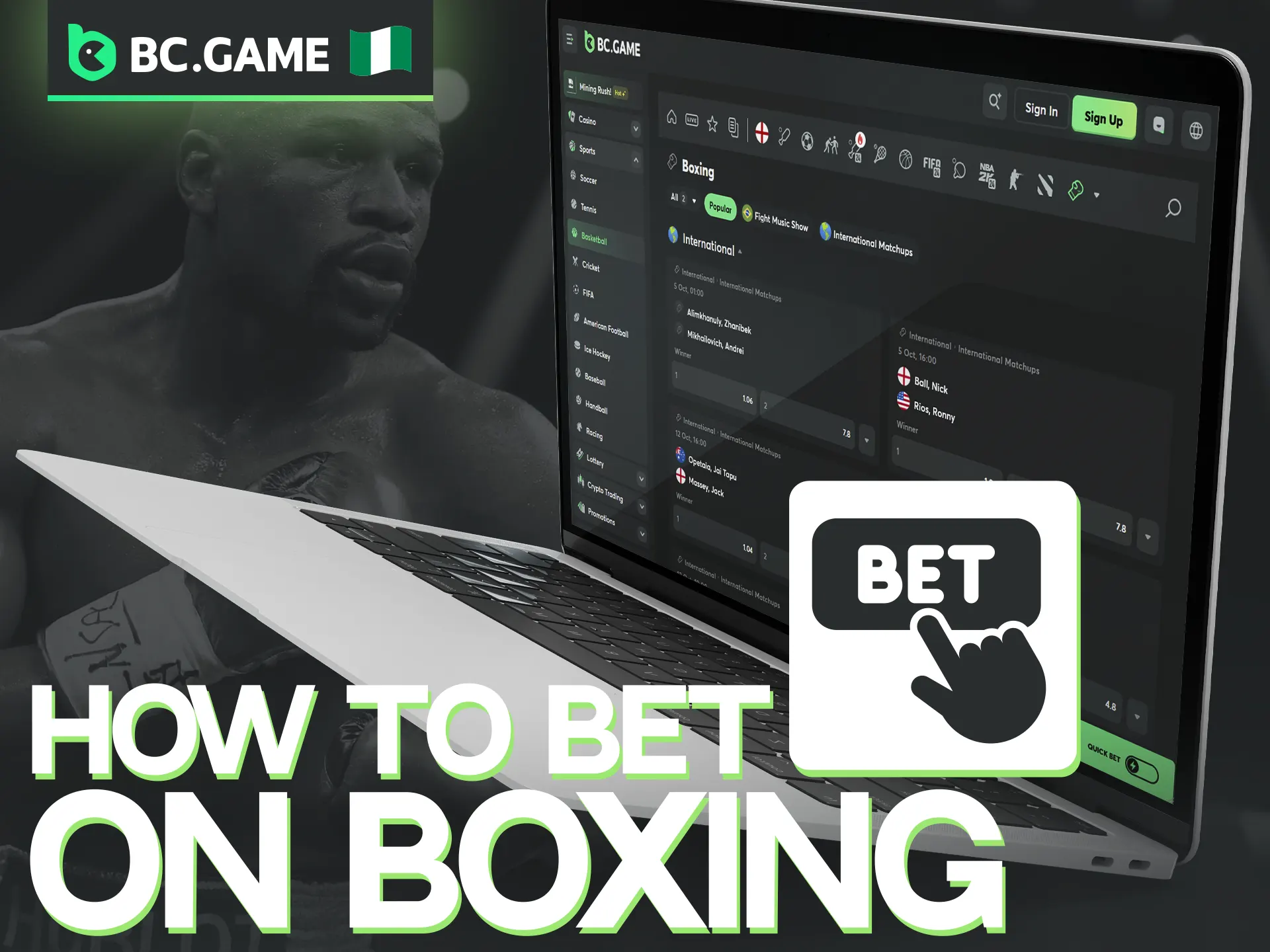 To ensure a smooth experience, BC Game has put together this straightforward guide for effortless betting.