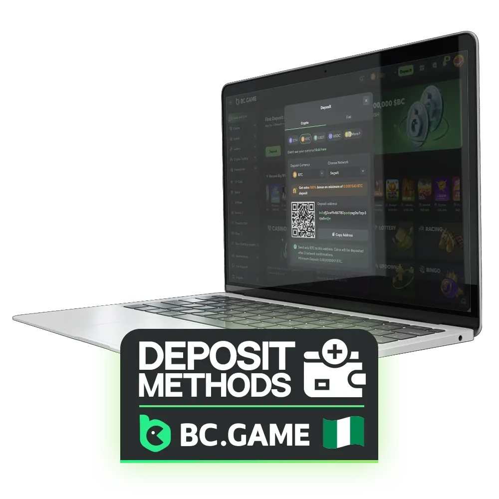 Safe and Secure Funding Options at BC.Game
