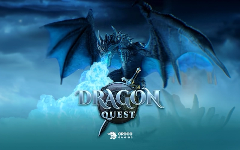 Set out on a journey in Dragon Quest.