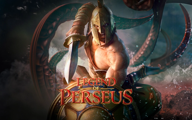 Unleash the power of Greek myths in Legend of Perseus.