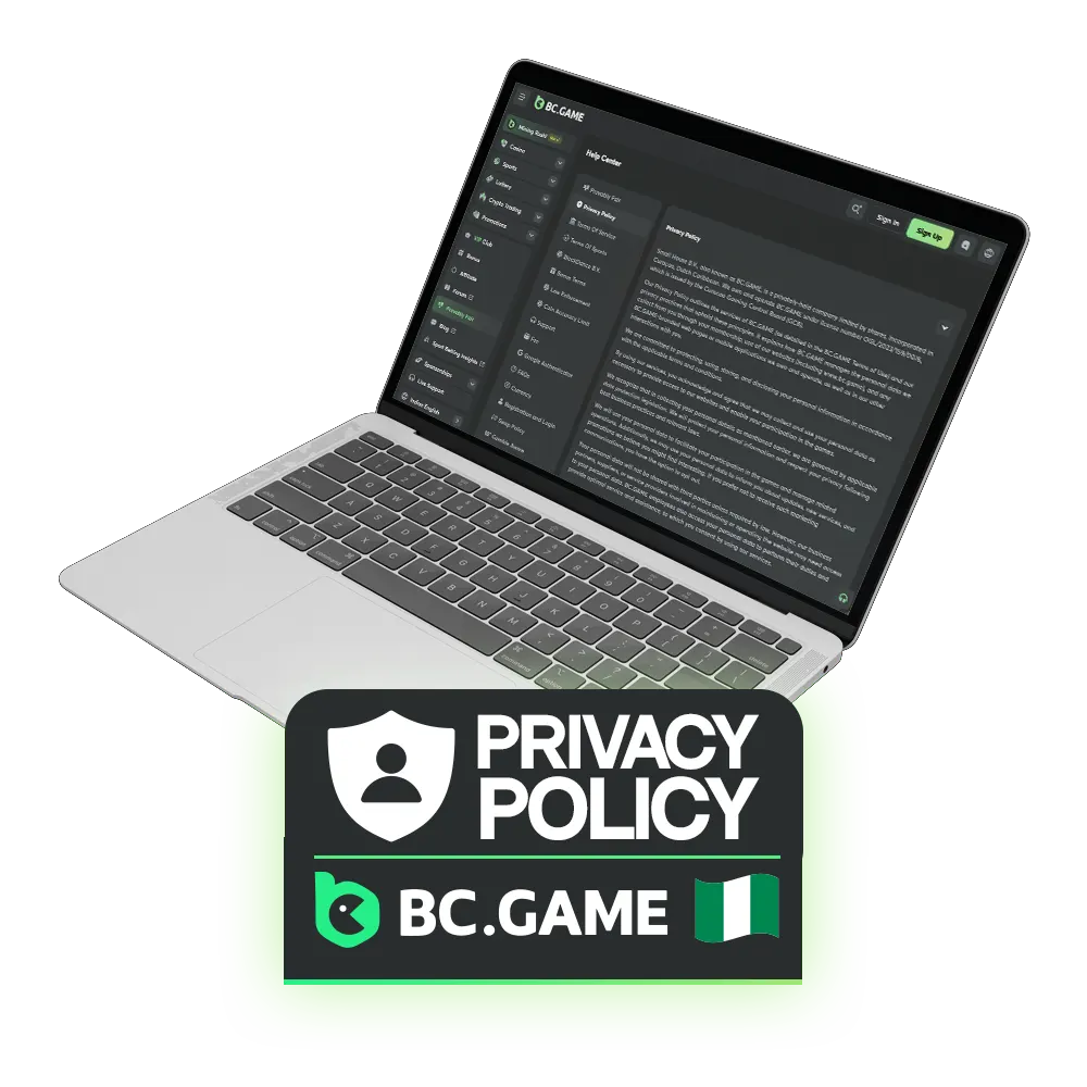 The BC Game privacy policy serves as a comprehensive overview of how we protect your data, why we need to collect it, and the ways in which it is utilized.