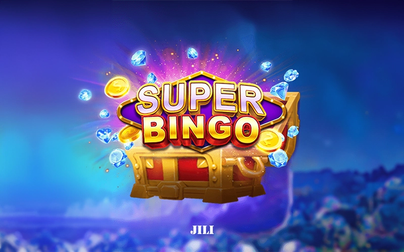 Step up your game with Super Bingo at BC Game.