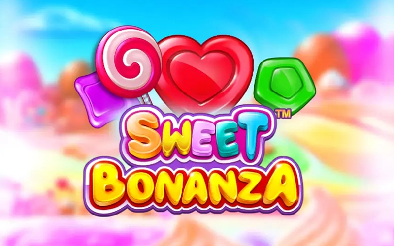 Enjoy the fruity delights of Sweet Bonanza.