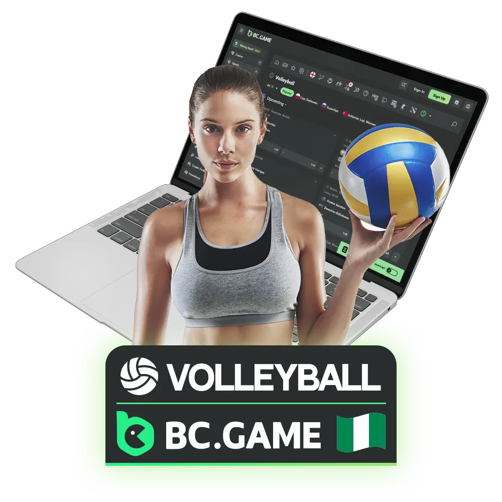 BC Game stands out as one of the premier destinations for anyone looking to bet on volleyball.