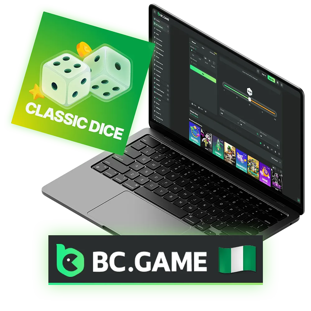 Among the Nigerian community on BC Game, Classic Dice consistently ranks as one of the most popular choices.