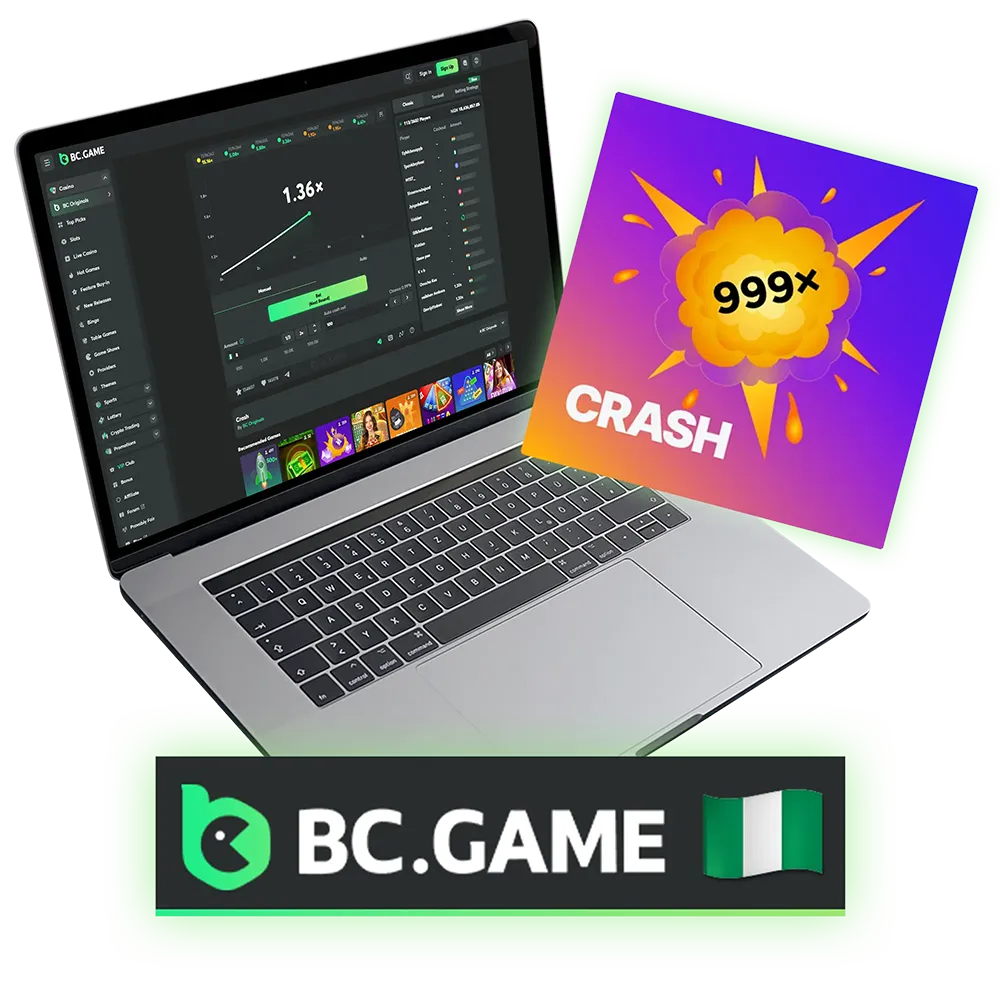 Choosing BC Game for your crash gaming experience is a smart move, as the platform offers various rewards and bonuses to boost your play.