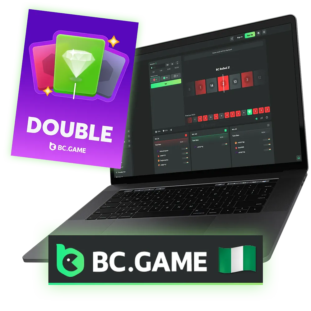 Dive into Double at BC Game for a gaming experience you won't forget.