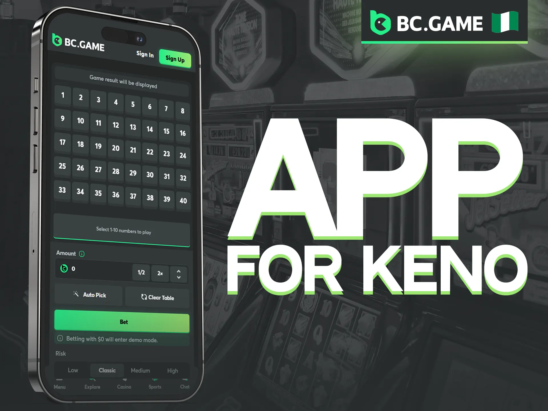 Simply access the BC Game website through your preferred mobile browser.