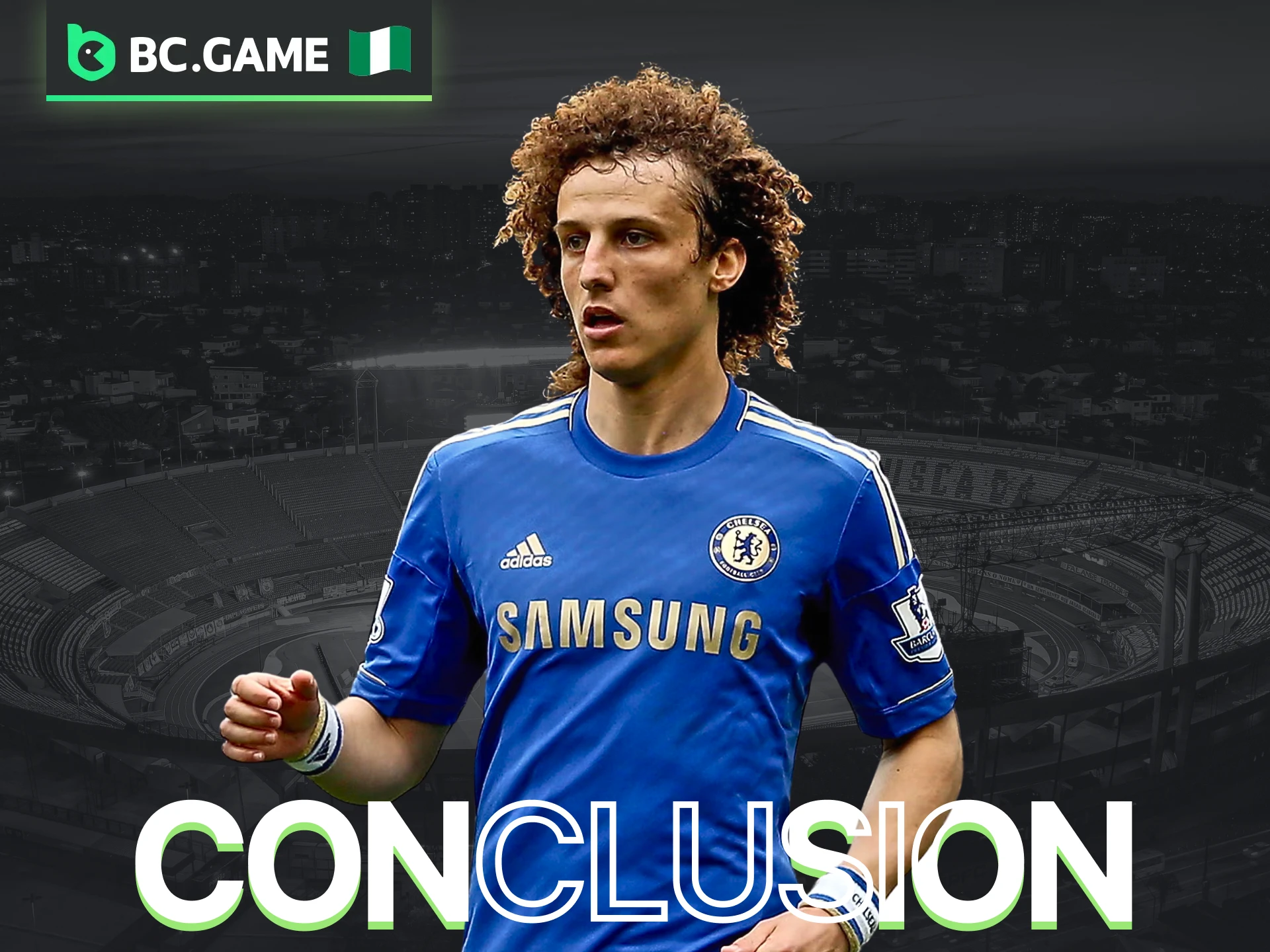 The collaboration between David Luiz and BC Game opens up a world of new and exciting possibilities for our players.