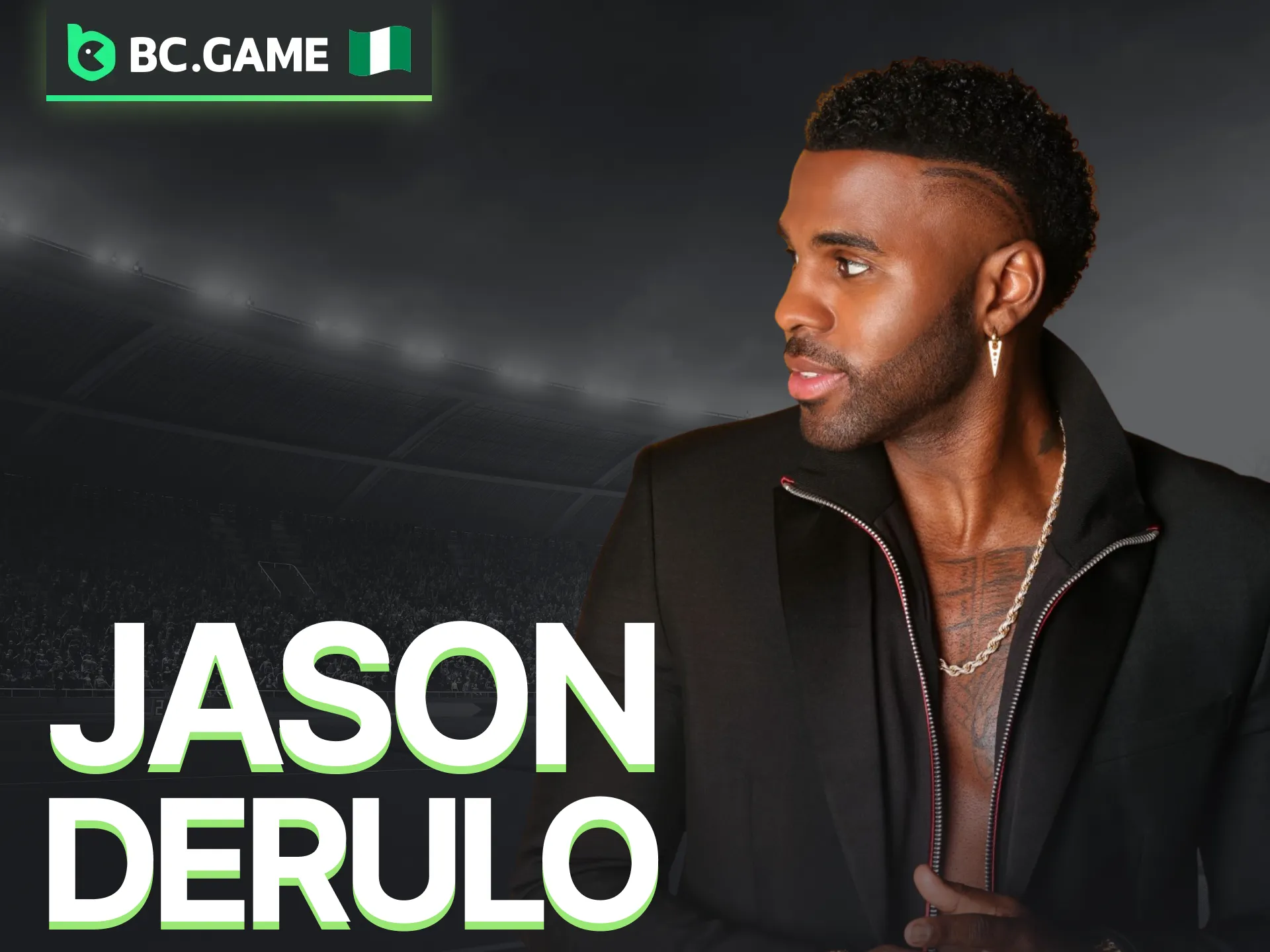 Discover more about Jason Derulo and the impact he's making as a BC Game ambassador.