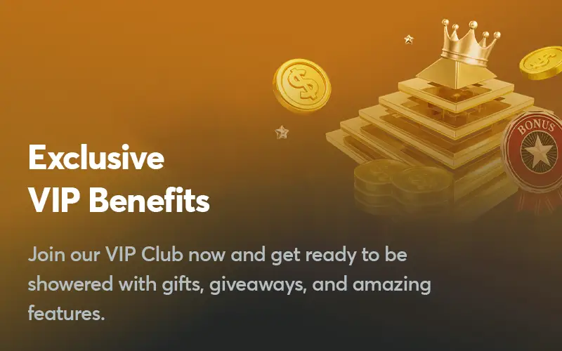 The BC Game VIP Club is designed to reward the most dedicated players.