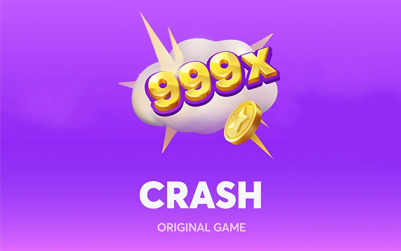 Experience the thrill of Crash at BC Game—watch the multiplier climb and cash out before it's too late.