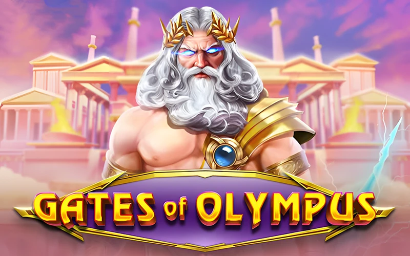 Step into the world of gods and multipliers with Gates of Olympus at BC Game.