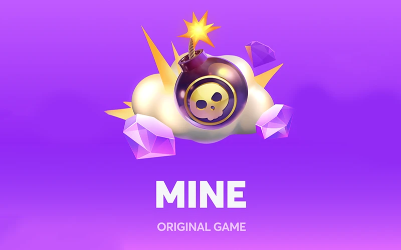 Test your intuition in BC Game's Mines by uncovering safe cells to gather coins.