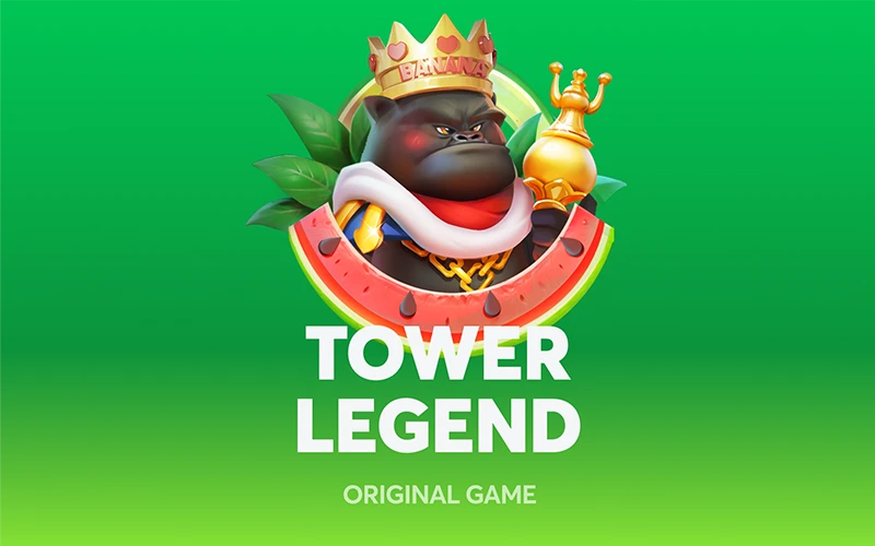 Ascend the levels in Tower Legend at BC Game to accumulate more wealth.