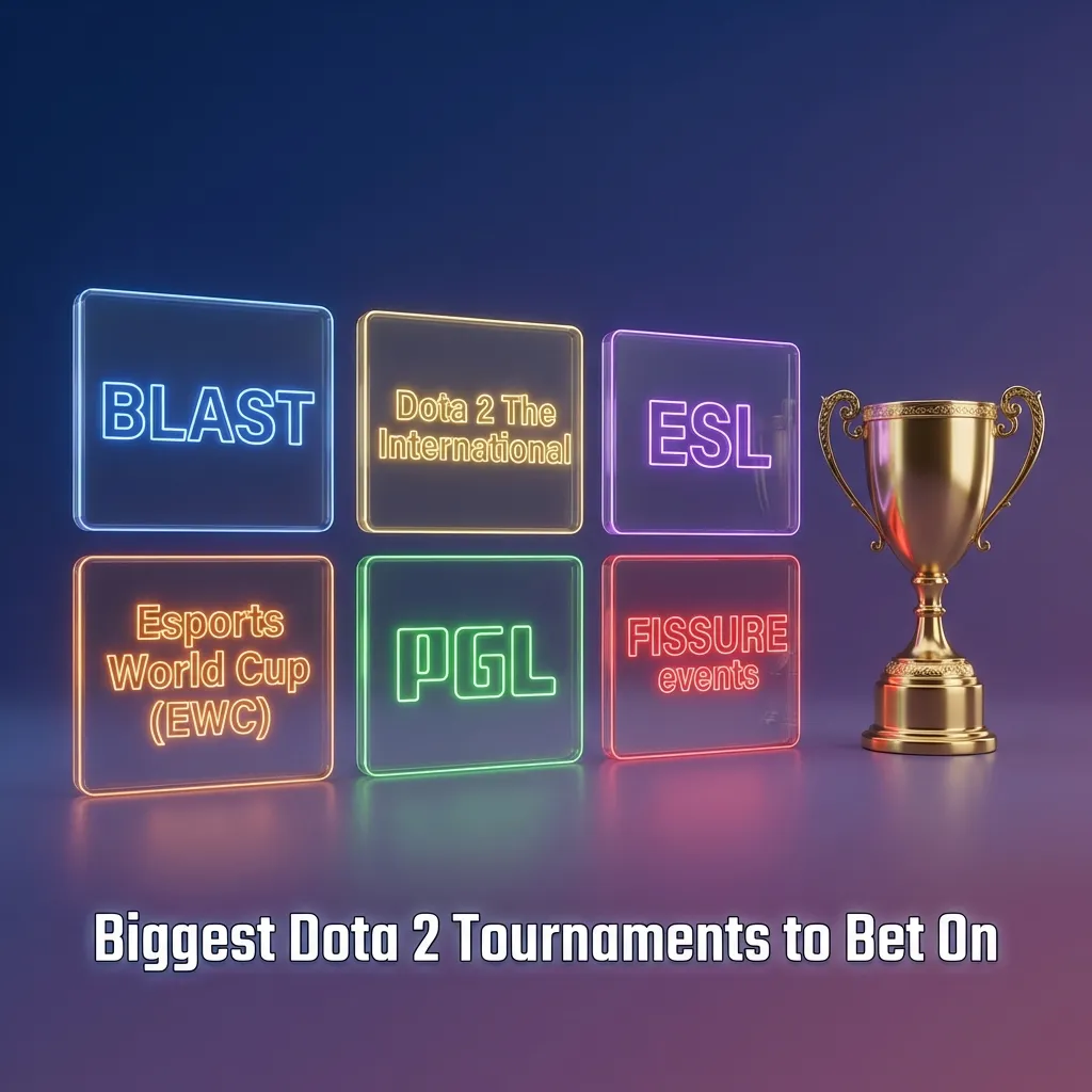 Action shot of pro Dota 2 players competing at a major event with huge prize pools on the line