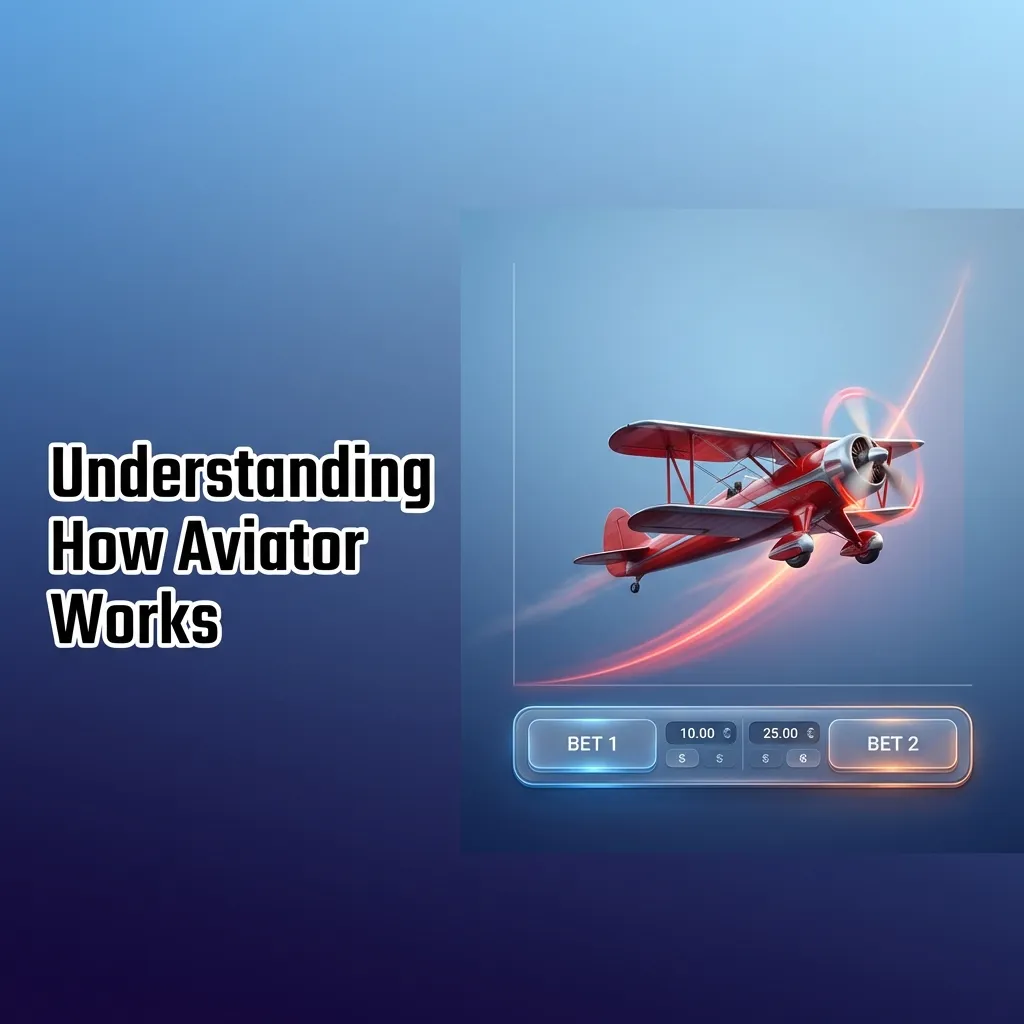 Screenshot of the Aviator interface, showing the ascending plane, the growing multiplier, and the prominent cash-out button.