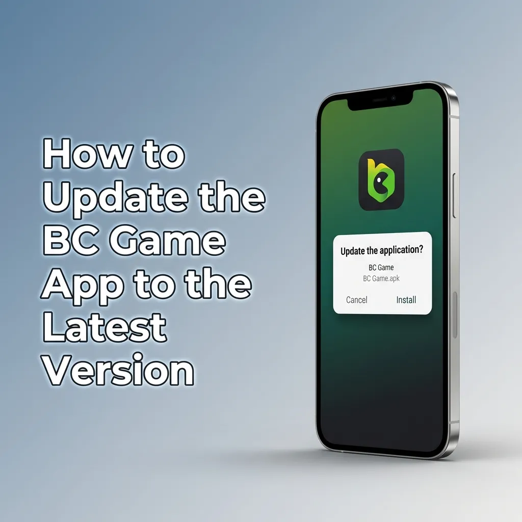 You don't need to worry about downloading updates manually; the BC Game mobile web app refreshes itself automatically to ensure you always have the latest features.