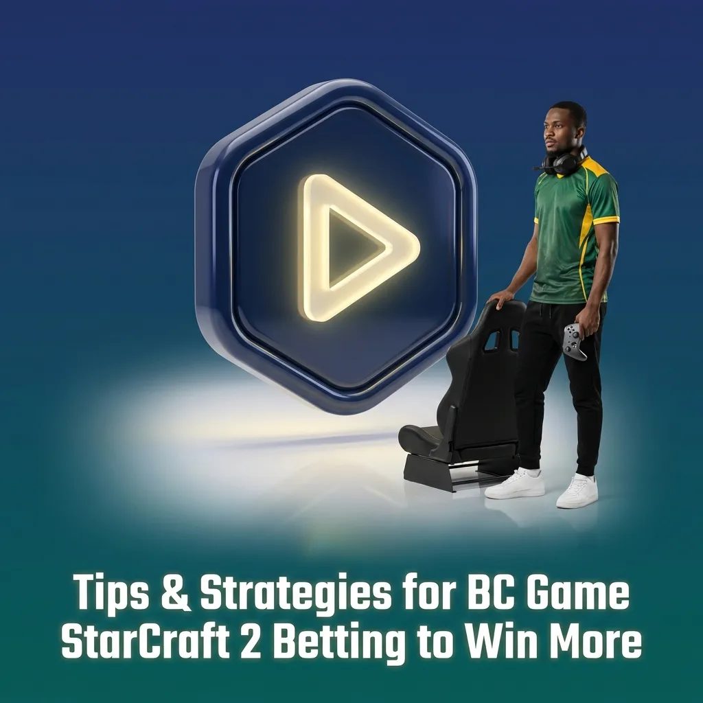 A comprehensive guide to StarCraft 2 betting, featuring professional tips on analyzing maps, matchups, and player form to boost your success rate.